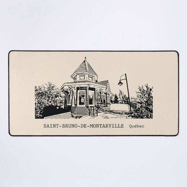 Item preview, Saint-Bruno-de-Montarville Québec designed and sold by Lakeric.