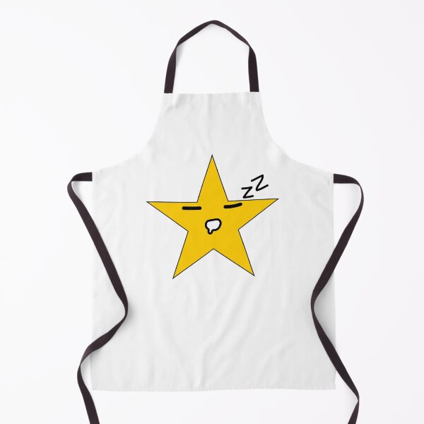 Item preview, STAR, Sleeping Yellow Star designed and sold by larissa-myrie.