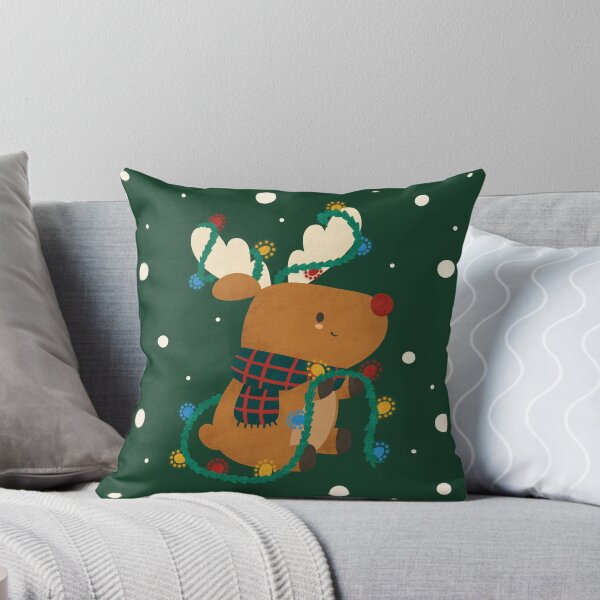 Item preview, reindeer with lights designed and sold by Irma Bonet.
