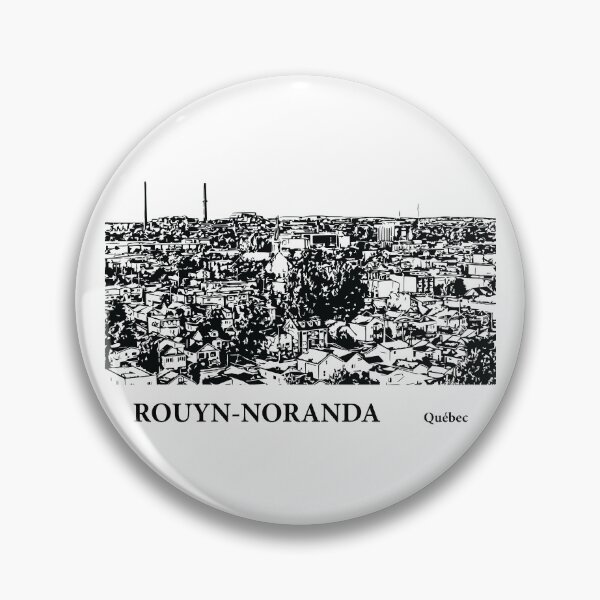 Item preview, Rouyn-Noranda Québec designed and sold by Lakeric.