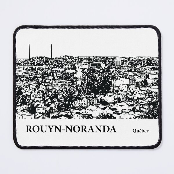 Item preview, Rouyn-Noranda Québec designed and sold by Lakeric.