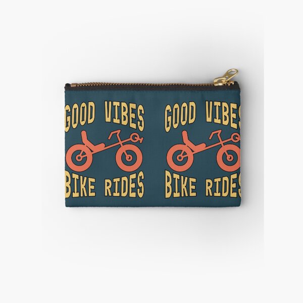 Item preview, Good Vibes Bike Rides Recumbent Cycling designed and sold by Guess4best.