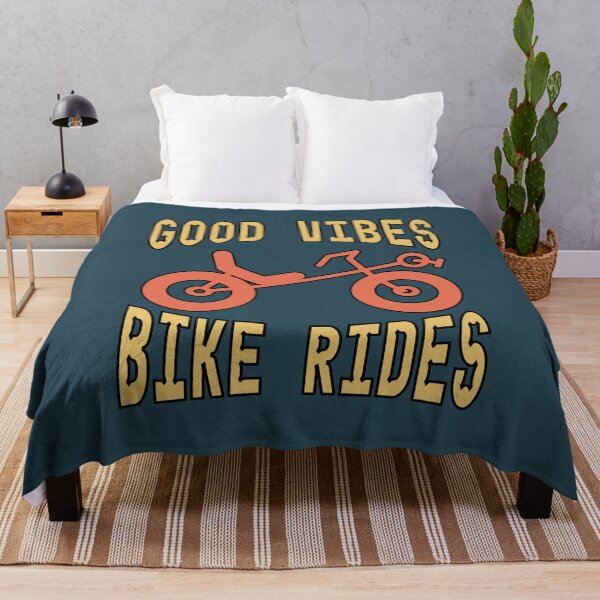 Item preview, Good Vibes Bike Rides Recumbent Cycling designed and sold by Guess4best.