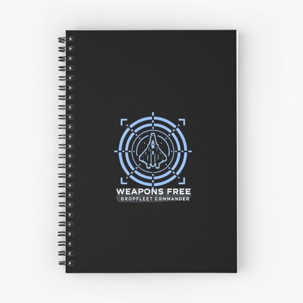 Item preview, Weapons Free Merch Blue designed and sold by Weapons-Free.