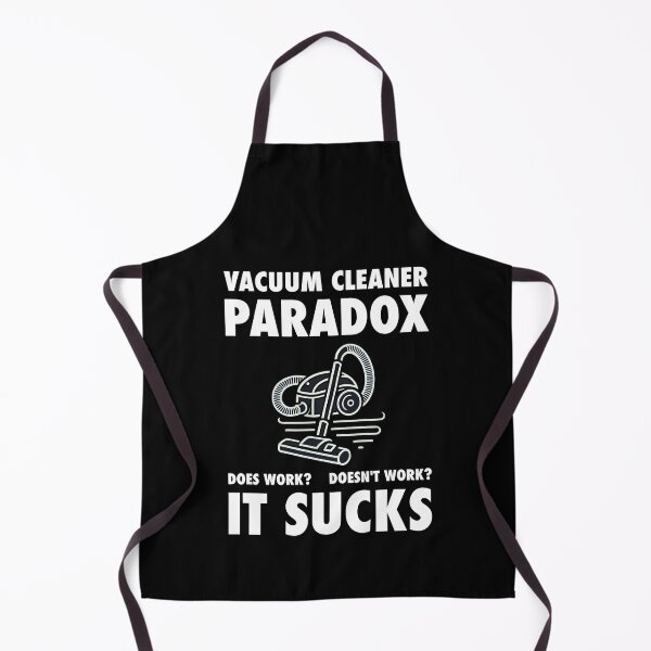 Item preview, Vacuum Cleaner Paradox designed and sold by Me-Meme.