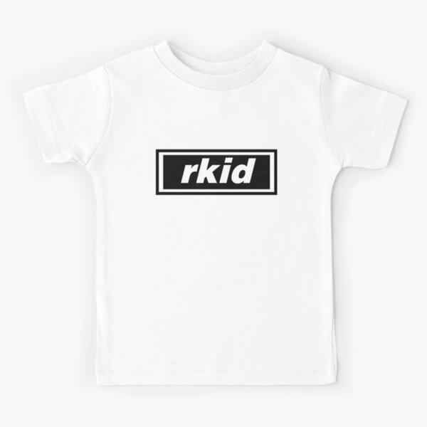 Artikel-Vorschau von R Kid-Parodie im Oasis-Stil, designt und verkauft von CheeseMan01.