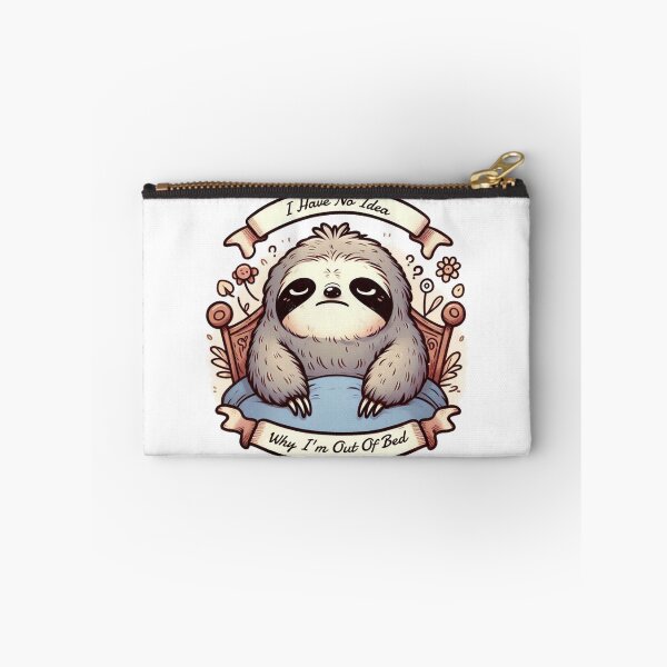 Item preview, I Have No Idea Why I'm Out Of Bed designed and sold by Anupios.