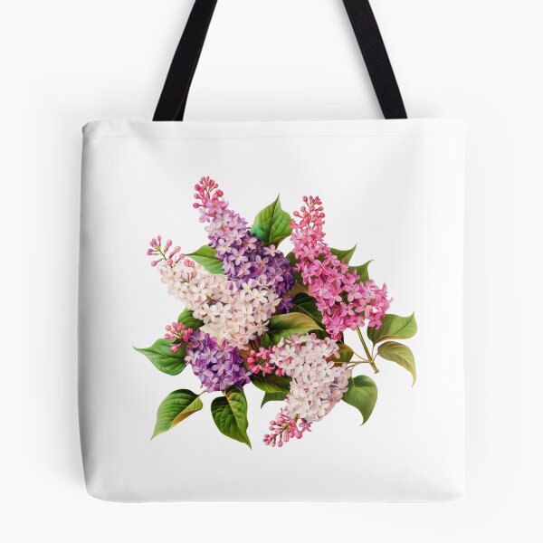 Item preview, Lilacs - Spring Flowers Collection designed and sold by Styled by Anne.