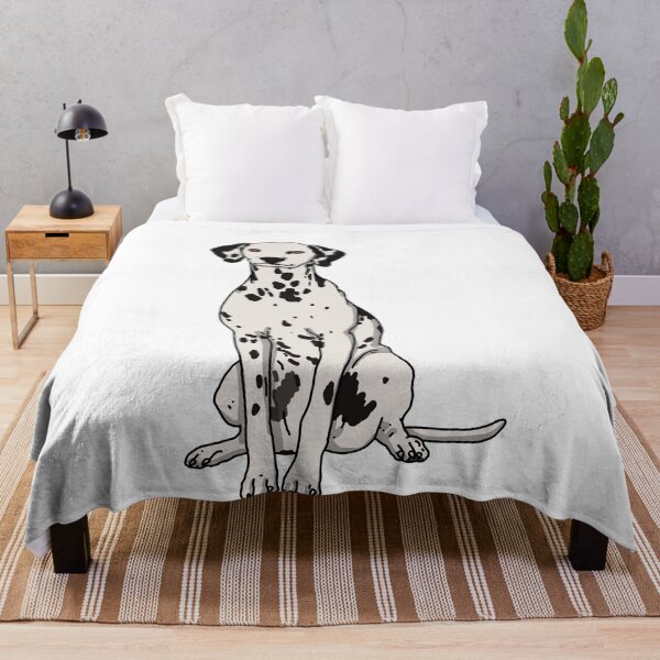 Item preview, Cute Dalmatian designed and sold by Luan Huynh.