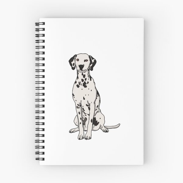 Item preview, Cute Dalmatian designed and sold by Luan Huynh.