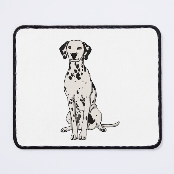 Item preview, Cute Dalmatian designed and sold by Luan Huynh.