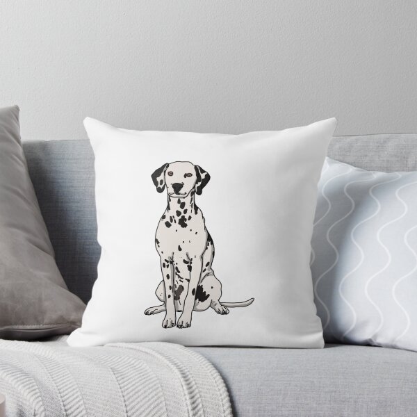 Item preview, Cute Dalmatian designed and sold by Luan Huynh.