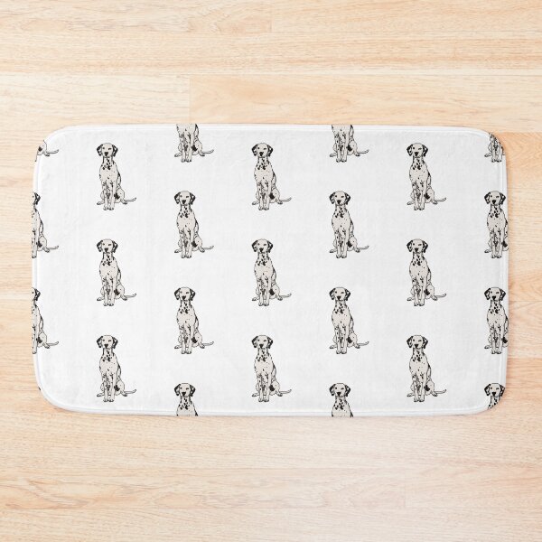 Item preview, Cute Dalmatian designed and sold by Luan Huynh.