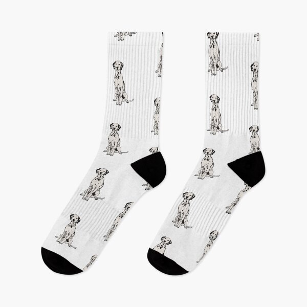 Item preview, Cute Dalmatian designed and sold by Luan Huynh.