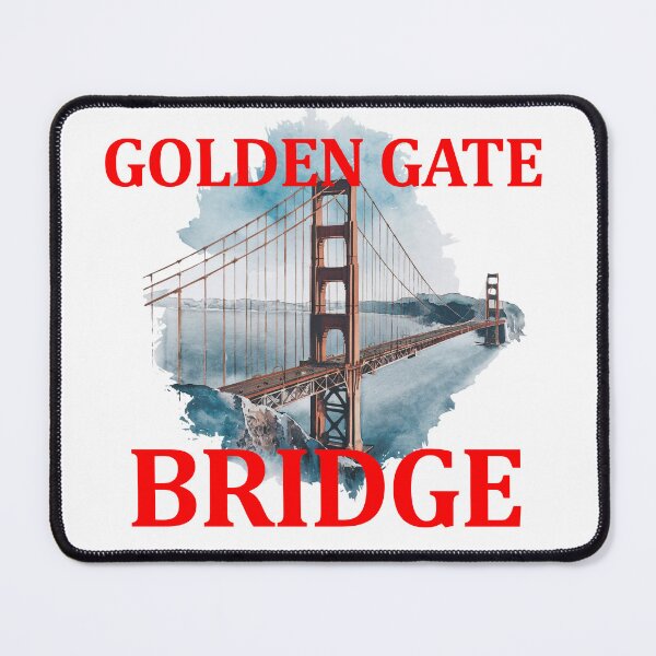 Item preview, Golden Gate Bridge designed and sold by Dawidsz79.