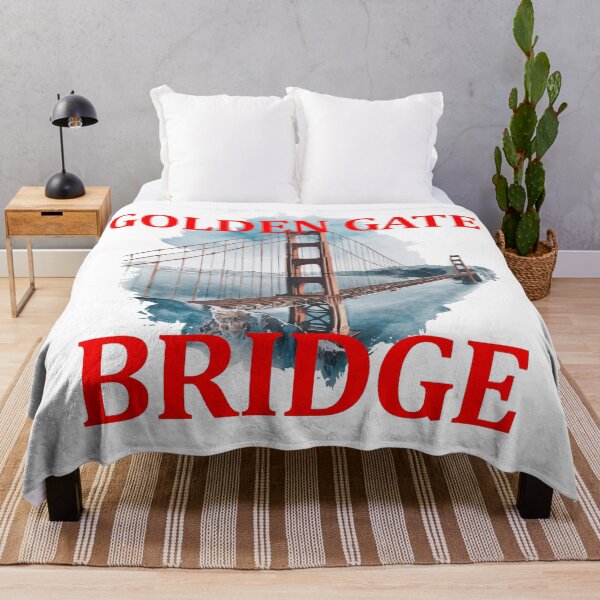 Item preview, Golden Gate Bridge designed and sold by Dawidsz79.