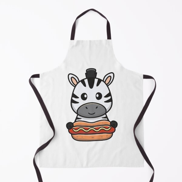 Item preview, Cute zebra eating a meatball sub with sauce designed and sold by rasagamastore.