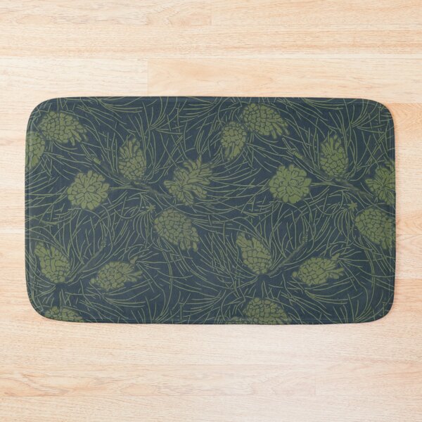 Item preview, Art Nouveau Pinecone Pattern designed and sold by newnouveau.