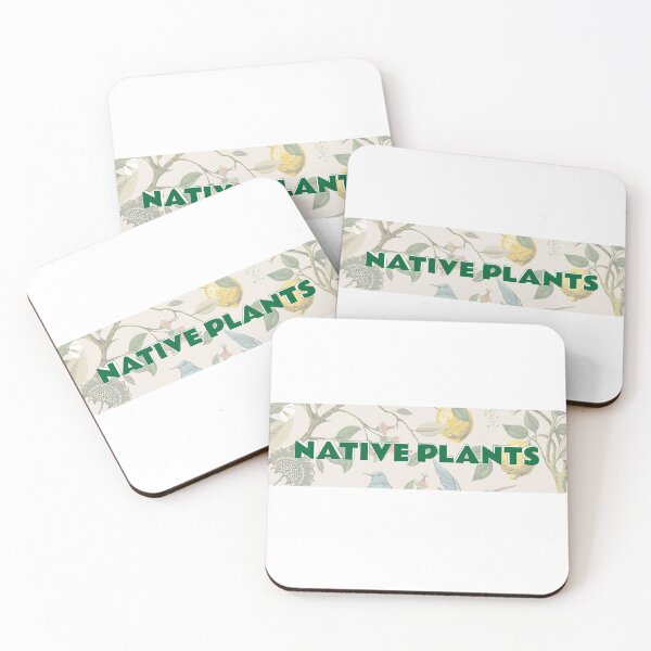Item preview, Native plants 3 | Flower | By Mint Minz designed and sold by Mintminz.