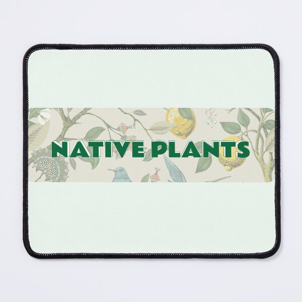 Item preview, Native plants 3 | Flower | By Mint Minz designed and sold by Mintminz.