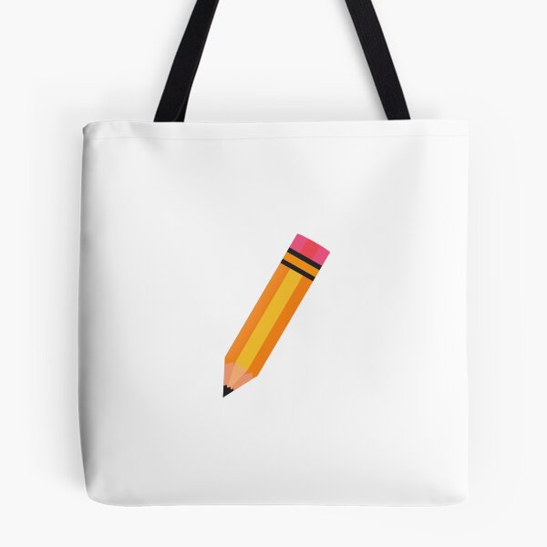 Item preview, Pencil Device Transparent designed and sold by jirubyApparel.