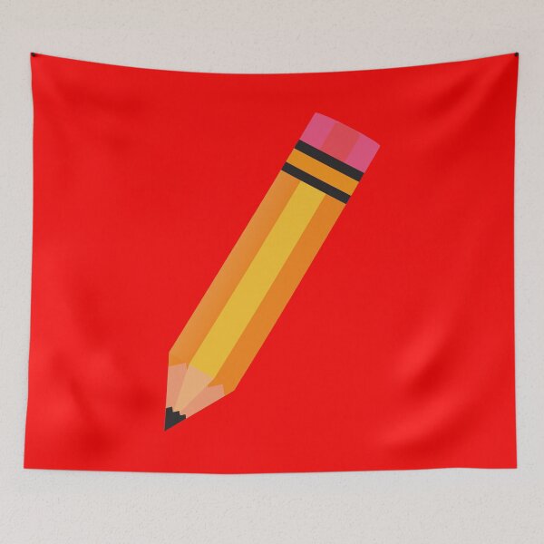 Item preview, Pencil Device Transparent designed and sold by jirubyApparel.