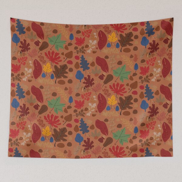 Item preview, Graphic Autumn Composition designed and sold by Harry Wibier.