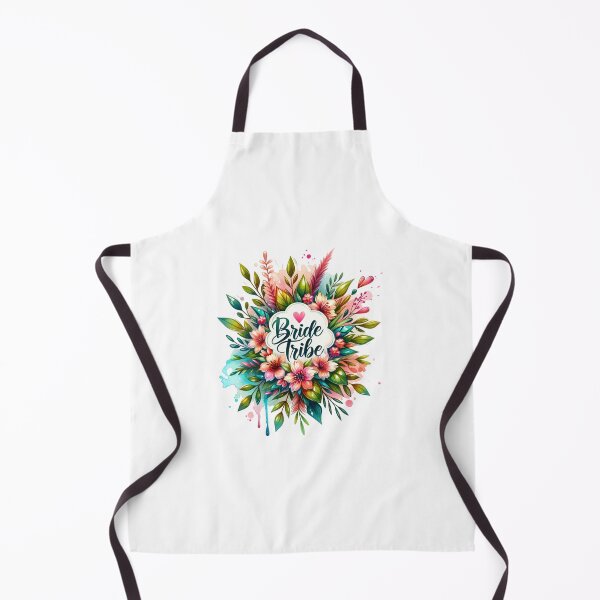 Item preview, "Bride Tribe" Floral Design – Perfect for Bachelorette Parties & Bridal Gifts designed and sold by artedigital99.