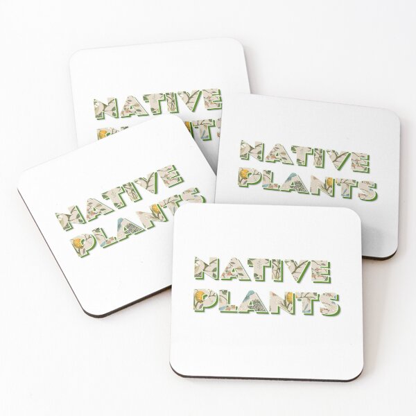 Item preview, Native plants 4 | Flower | By Mint Minz designed and sold by Mintminz.