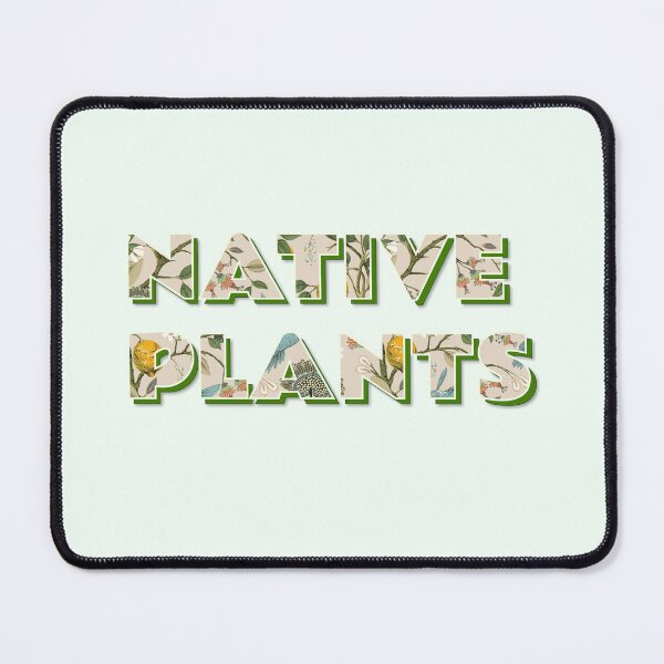 Item preview, Native plants 4 | Flower | By Mint Minz designed and sold by Mintminz.