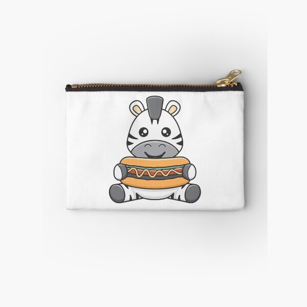 Item preview, Cute zebra eating a meatball sub with sauce designed and sold by rasagamastore.