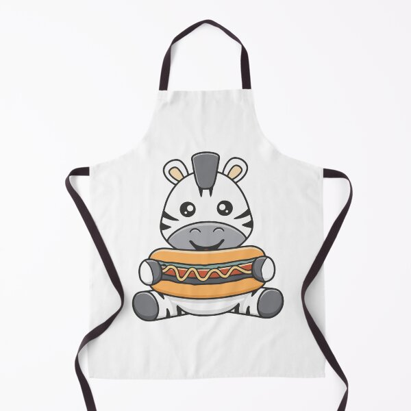 Item preview, Cute zebra eating a meatball sub with sauce designed and sold by rasagamastore.