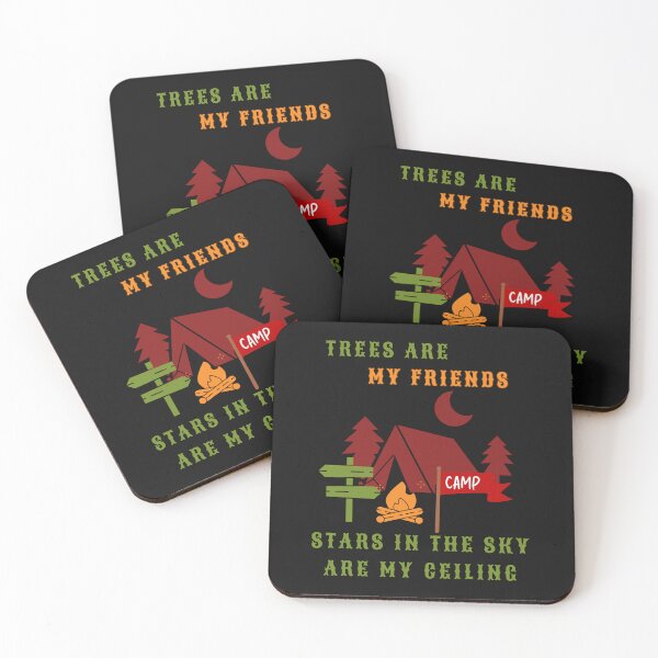 Item preview, Trees are my friends designed and sold by Daisy-83.