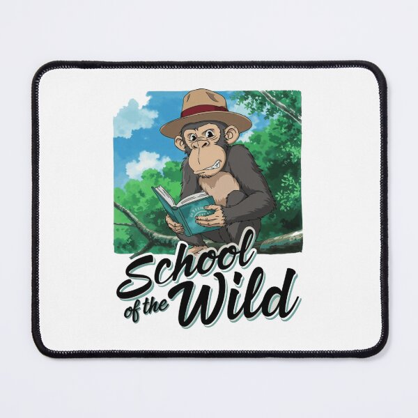 Item preview, School of the wild  designed and sold by cu-animals-te.