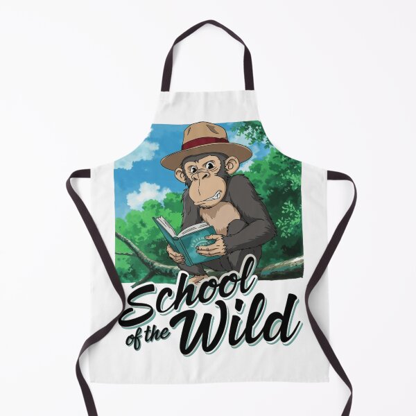 Item preview, School of the wild designed and sold by cu-animals-te.