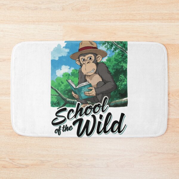 Item preview, School of the wild  designed and sold by cu-animals-te.