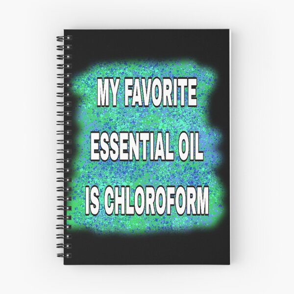 Item preview, Chloroform Essential Oil  designed and sold by PagonDragon.