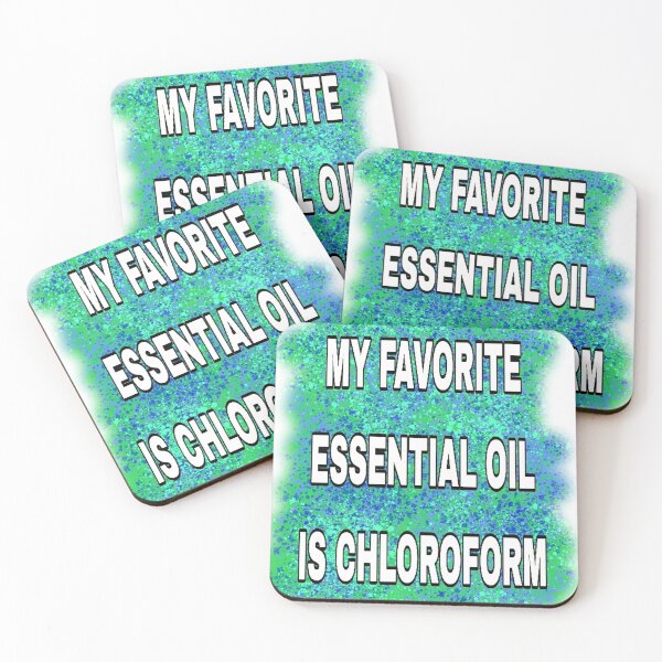 Item preview, Chloroform Essential Oil  designed and sold by PagonDragon.