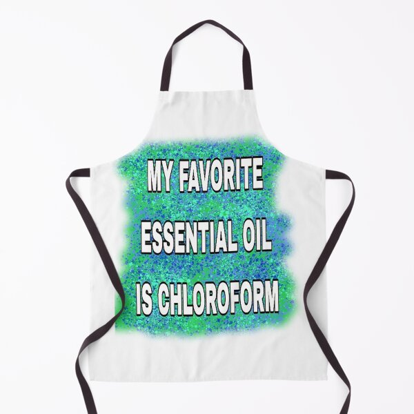 Item preview, Chloroform Essential Oil designed and sold by PagonDragon.