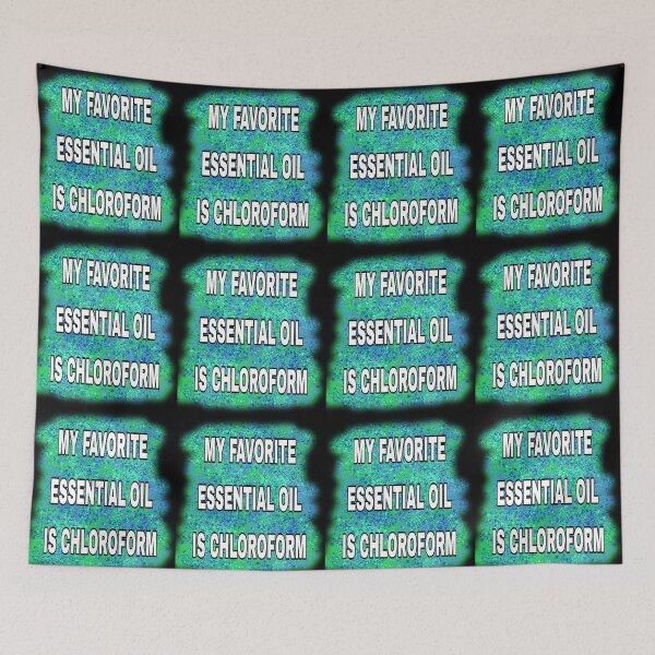 Item preview, Chloroform Essential Oil  designed and sold by PagonDragon.