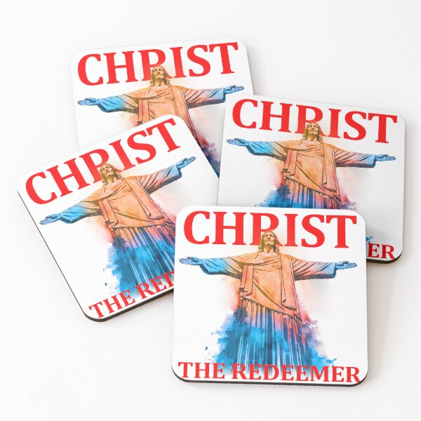 Item preview, Christ the Redeemer designed and sold by Dawidsz79.