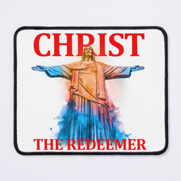 Item preview, Christ the Redeemer designed and sold by Dawidsz79.