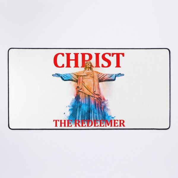 Item preview, Christ the Redeemer designed and sold by Dawidsz79.