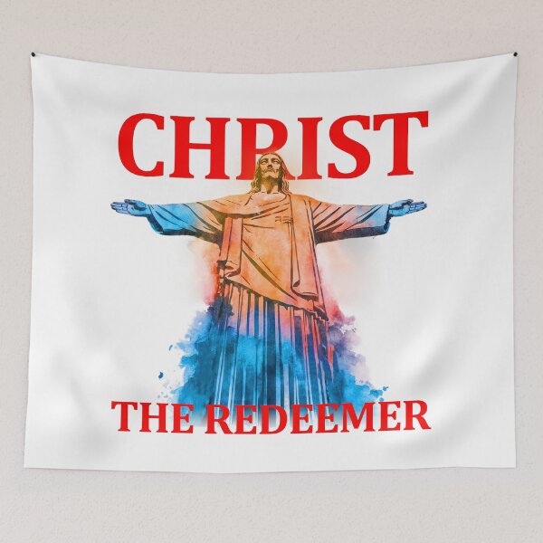 Item preview, Christ the Redeemer designed and sold by Dawidsz79.