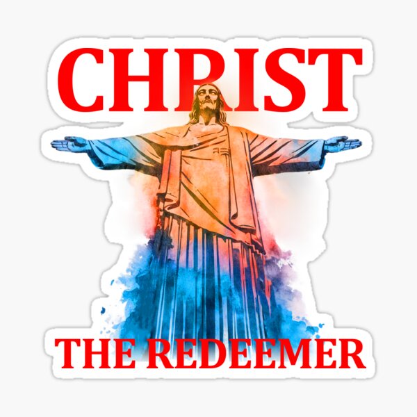 Item preview, Christ the Redeemer designed and sold by Dawidsz79.