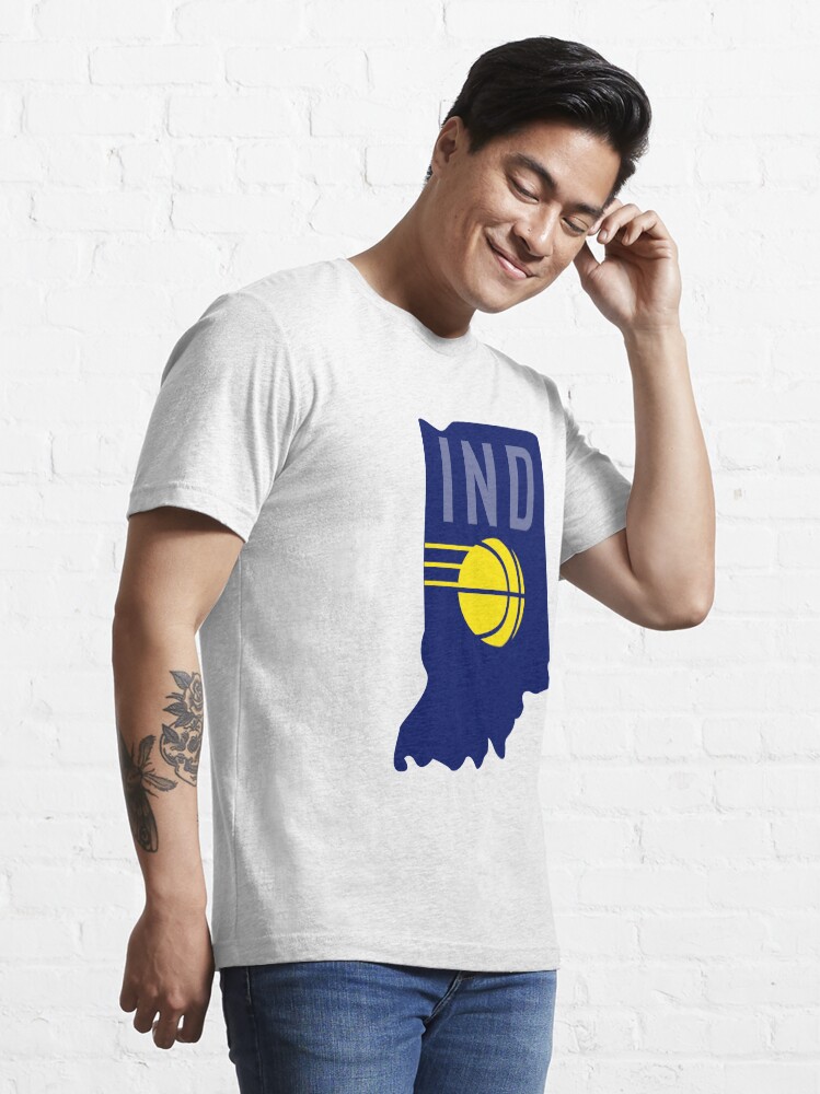 "Indiana Basketball" Tshirt for Sale by BKD2674 Redbubble indiana