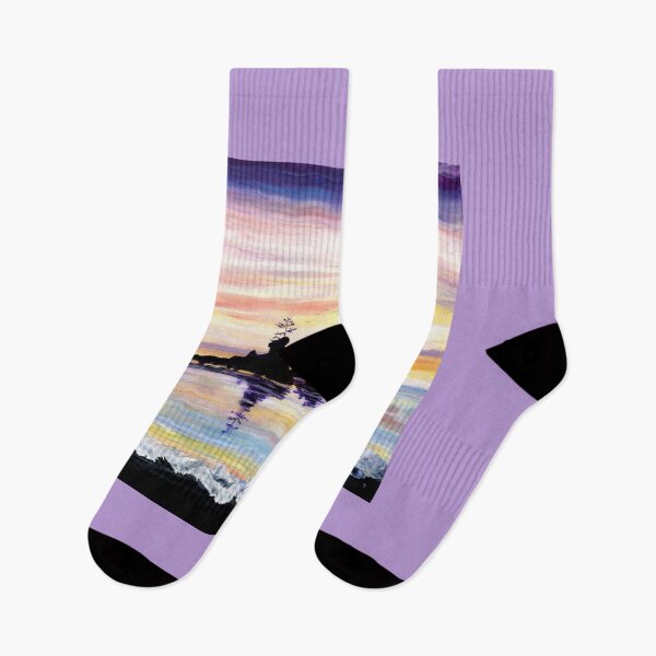 Item preview, Dawn at Siletz Bay designed and sold by BreezyZen.