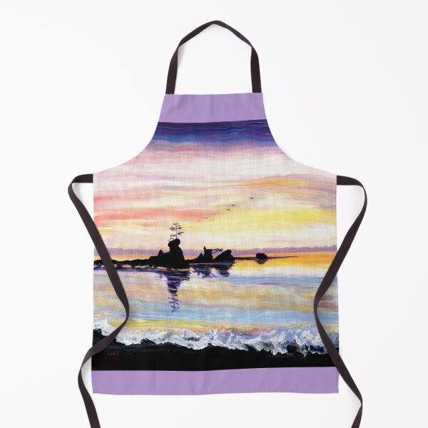 Item preview, Dawn at Siletz Bay designed and sold by BreezyZen.