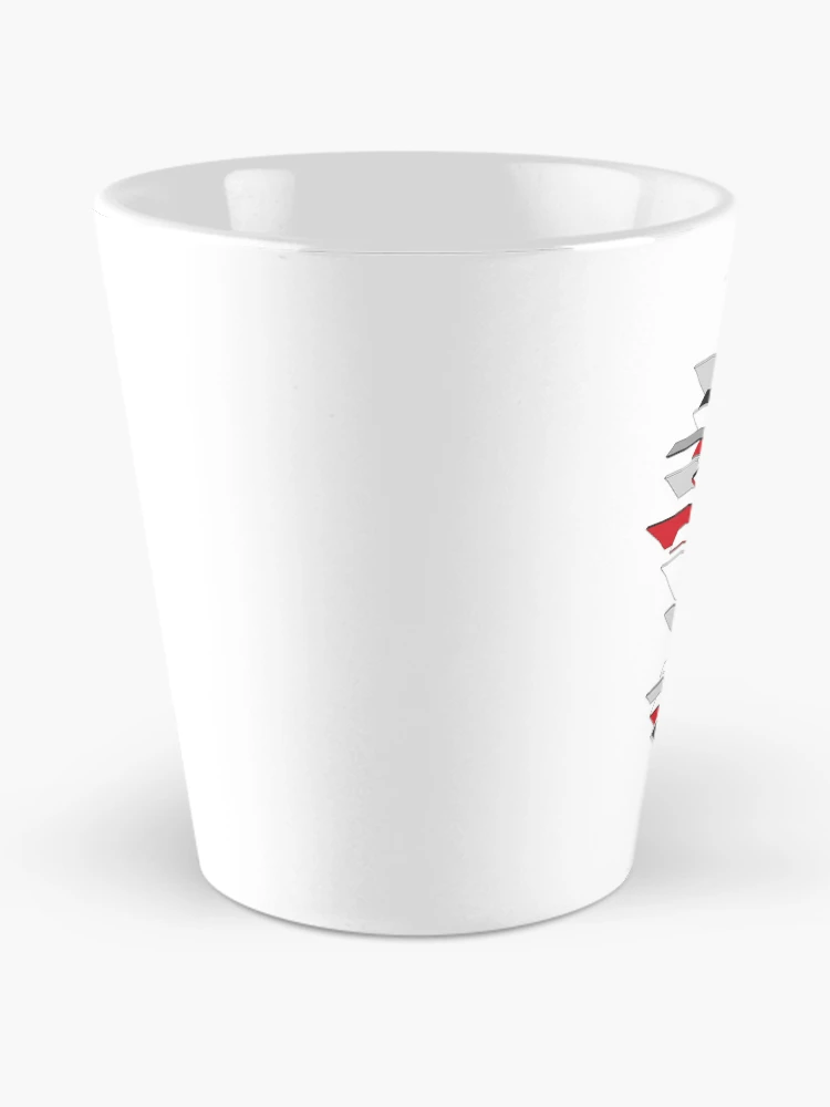 Thumbnail 2 of 4, Coffee Mug, Abstract#56 designed and sold by process22.