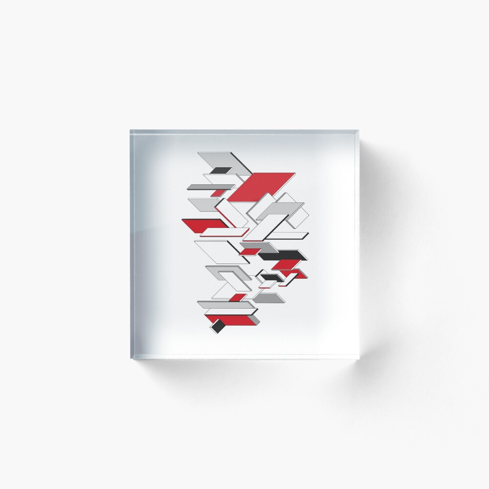 Item preview, Acrylic Block designed and sold by process22.